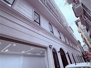 Bán nhà khu phân lô quân đội sài đồng 60m2 7 tầng nhỉnh 14 tỷ