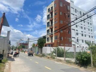 Chỉ 28 tỷ, 734m2 đất, 2 mặt tiền võ văn hát long trường q9