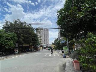 Mặt tiền lê văn thịnh, bình trưng tây, q2 trục đường lớn 30m, khu vực kinh doanh sầm uất