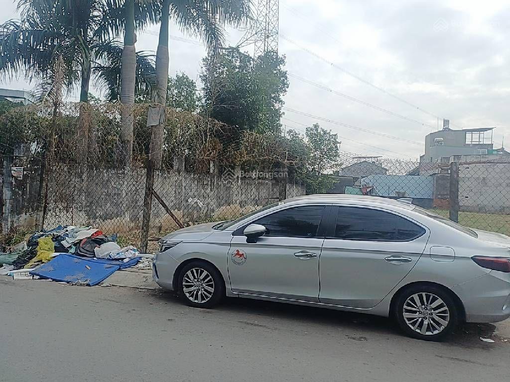 Lê tấn bê, ngộp bank. 2.282m² full thổ cư, chỉ 105 tỷ, chủ ở nước