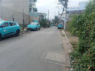 Chỉ 105 tỷ, 2.282m2 full thổ cư, lê tấn bê, an lac, bình tân