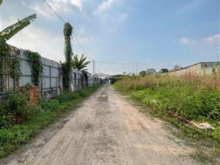 Dành cho nhà đầu tư, 10.000m2, mt tô ký 12, hóc môn chỉ 170 tỷ