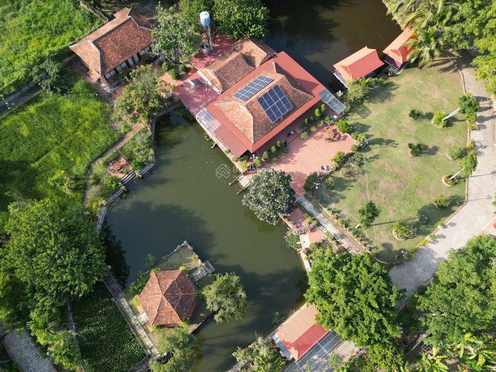 Gần 10.000m2, 80 tỷ khu sinh thái, view sông làm homestay phù hợp, phạm thi tánh, hưng long