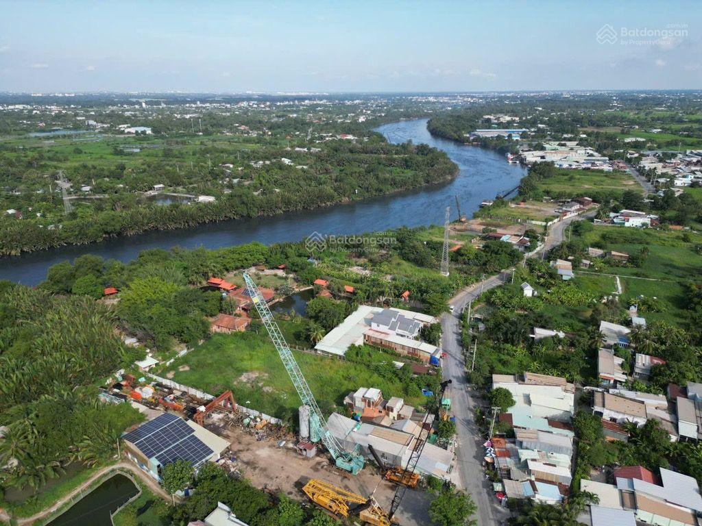 Gần 10.000m2, 80 tỷ khu sinh thái, view sông làm homestay phù hợp, phạm thi tánh, hưng long