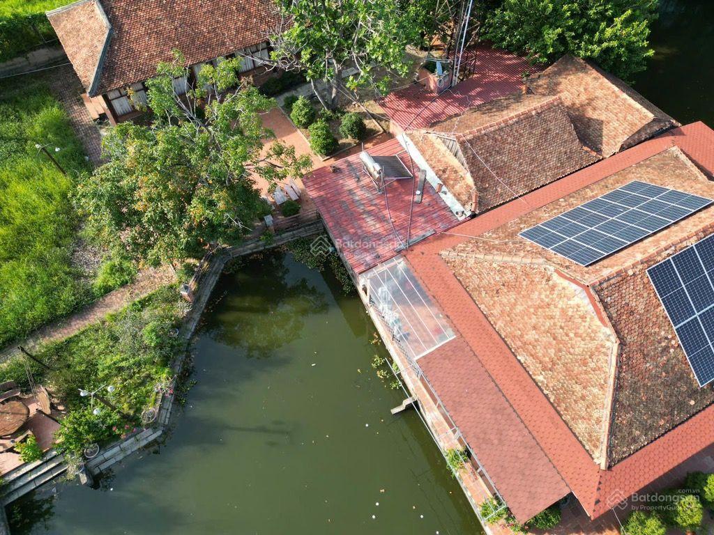 Gần 10.000m2, 80 tỷ khu sinh thái, view sông làm homestay phù hợp, phạm thi tánh, hưng long