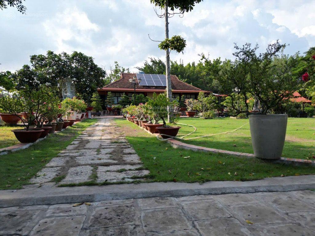 Gần 10.000m2, 80 tỷ khu sinh thái, view sông làm homestay phù hợp, phạm thi tánh, hưng long