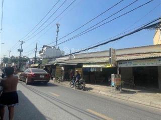 1.150m2, 120 tỷ, thu nhập 70 triệu/ tháng/34 phòng, mặt tiền an dương vương, an lạc. rẽ không tưởng