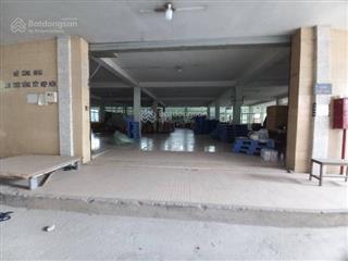 Nhà xưởng, 16.390m , giá 390 tỷ (~15 triệu usd) gần quốc lộ 1a, quận 12 ,rẻ không tưởng,