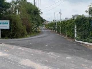 Giành cho tập đoàn, nhà đầu tư!! siêu quỹ đất 2 mt view sông đồng nai long phước, tđ chỉ 1.120