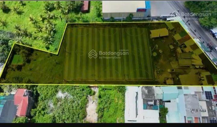 Mt nguyễn duy trinh được xd 32 tầng, 2 hầm. chỉ 400 tỷ, 5.551m2, đất long trường.
