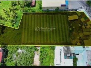 Được xd 32 tầng, 2 hầm. chỉ 400 tỷ, 5.551m2, đất mặt tiền nguyễn duy trinh long trường.