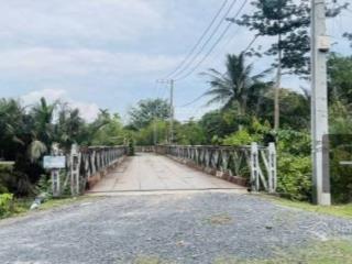 Chỉ 1.120 tỷ, 26.462m2, đại quỹ đất ven sông đồng nai, long phước, tp thủ đức