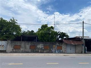Bán gấp đất mt hồ văn tắng tân phú trung, củ chi , 6.400m2, 700m2 thổ cư, nhỉnh 44 tỷ.