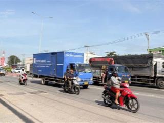 Hàng hiếm quận 12 mặt tiền quốc lộ 1a an phú đông, quận 12, dt khủng 9.875m