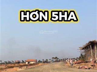 Nhỉnh 6.500 tỷ đất ven sông long phước quy mô trên 50.000m (hơn 5 hecta) hạ tầng đã hoàn chỉnh