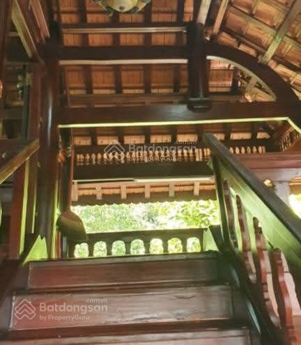 Biệt thự sân vườn gỗ lim quý, cây sop,tân an hội, dt 13.381m2, , ( 300m2 thổ cư) nhỉnh 50 tỷ