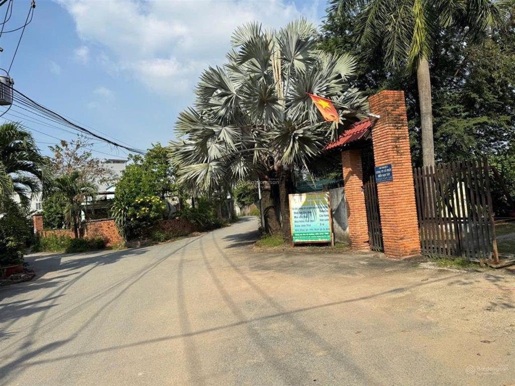 Lô đất hiếm 1.000m full thổ cư, long bình sát vinhomes grand park, q9