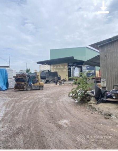 Bt, kho, xưởng, bãi container, 15.000m2 ( 1.820m2 thổ cư), doanh thu 1 tỷ/tháng , chỉ 750 tỷ.