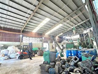 Bt,kho xưởng, 8.500m2, (1.820m2 thổ cư) mt võ trần chí, tân tạo a, chỉ 320 tỷ.