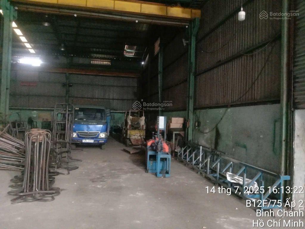 Bc nhà xưởng, 41m 40m, 1.710m2, full thổ cư chỉ 50 tỷ, đường trước 9m. chủ bán kín, vĩnh lộc b.