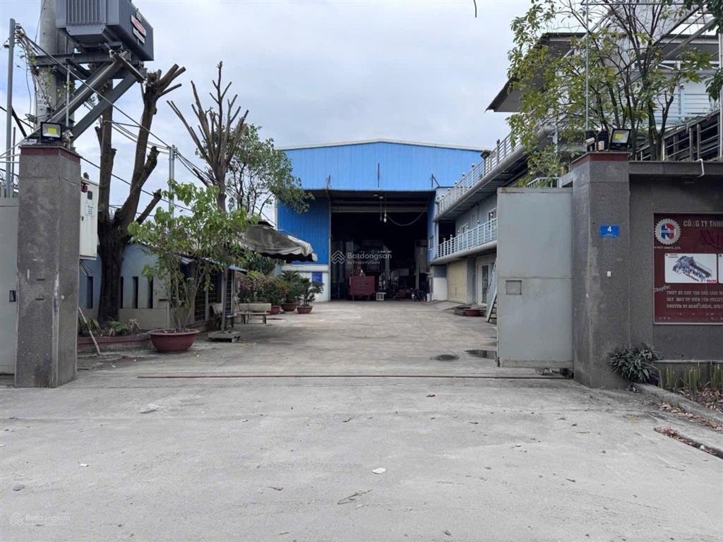 Bc, nhà xưởng, 80 tỷ, 2635m2( thổ cư gần 2400m2),đường 1bvõ văn vân xã tân vĩnh lộc, tphcm