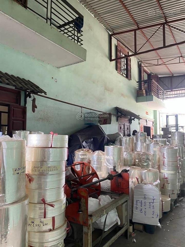 Nhà xưởng 2 tầng, 1.300m2 (27m38m), hương lộ 2, chỉ 25 tỷ, phường bình trị đông a, bình tân