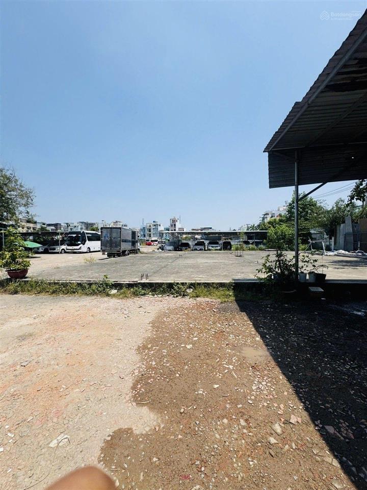 Chỉ 700 tỷ, 16.000m2 mặt tiền an dương vương, p10, quận 6 cơ hội hiếm có