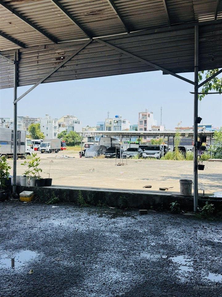 Chỉ 700 tỷ, 16.000m2 mặt tiền an dương vương, p10, quận 6 cơ hội hiếm có