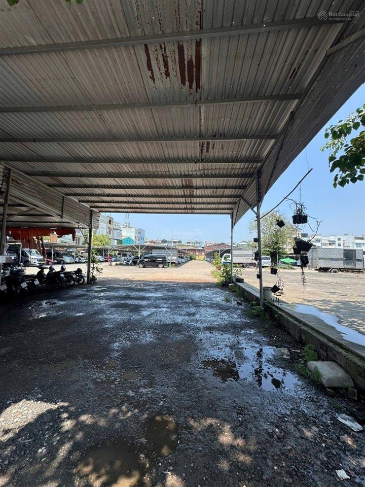 Chỉ 700 tỷ, 16.000m2 mặt tiền an dương vương, p10, quận 6 cơ hội hiếm có
