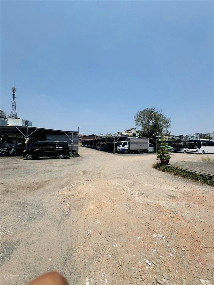 Chỉ 700 tỷ, 16.000m2 mặt tiền an dương vương, p10, quận 6 cơ hội hiếm có