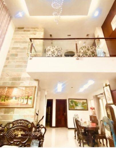 Ngộp bank chỉ 22 tỷ, nhà 5 tầng, 220m, p hiệp phú, tđ, hoàn công cong đủ