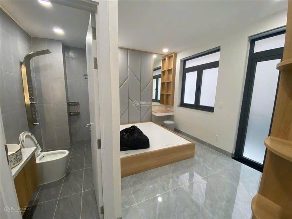 Chính chủ ngộp bank, bán lổ, nhà 4 tầng, ô tô ngủ trong nhà, chỉ 8,6 tỷ