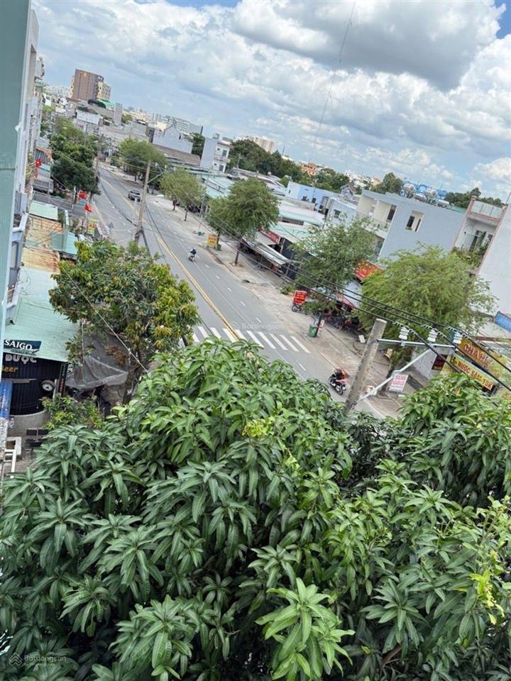 Siêu phẩm 3 tấm, mt man thiện, phố ẩm thực sầm uất, pháp lý chuẩn hoàn công đủ.