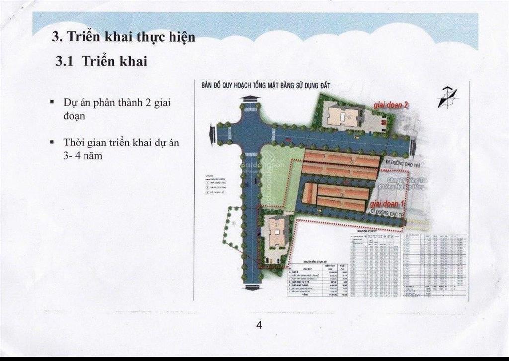 470 tỷ, đất 17.600m2, mt đào trí, qui hoạch khu nhà ở cao tầng