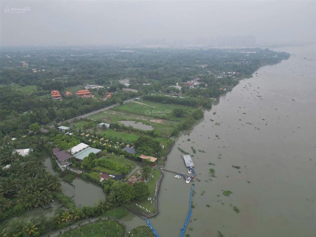 2 mt đường 5, và view sông long phước, 4.500m sổ riêng chỉ 74 tỷ, đất ven sông hiếm có khó tìm