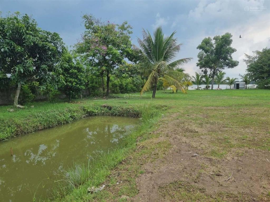 2 mt đường 5, và view sông long phước, 4.500m sổ riêng chỉ 74 tỷ, đất ven sông hiếm có khó tìm