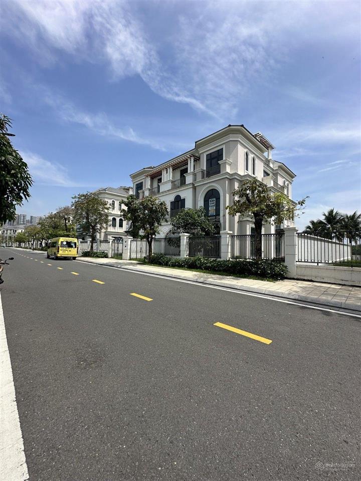 Biệt thự song lập "singapore thu nhỏ" dt 25m x 28m, ch 65 tỷ. sống trọn chất nghỉ dưỡng