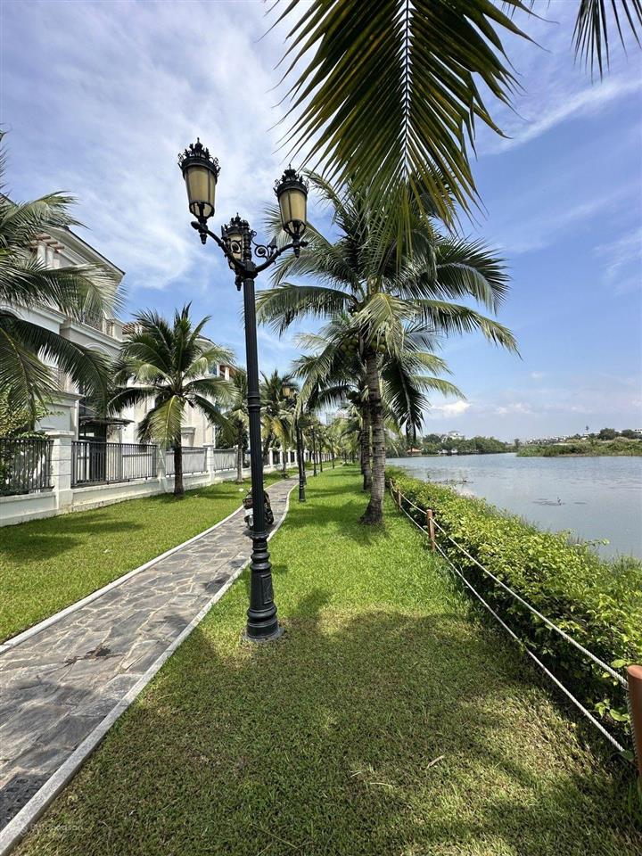 Biệt thự song lập "singapore thu nhỏ" dt 25m x 28m, ch 65 tỷ. sống trọn chất nghỉ dưỡng