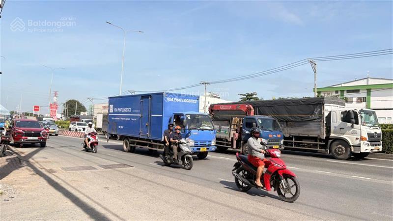 Nhà xưởng, 9.875m² (chủ đang lên 5.000m² thổ cư) mt ql1a, phường an phú đông, quận 12, 500 tỷ