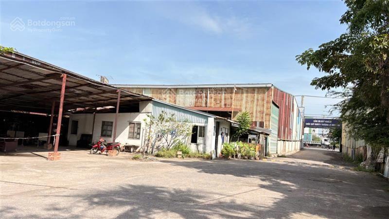 Nhà xưởng, 9.875m² (chủ đang lên 5.000m² thổ cư) mt ql1a, phường an phú đông, quận 12, 500 tỷ