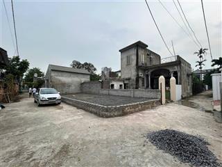 Bán đất dt trục đường 428 cách cienco 2km 2,64 tỷ, 72,4m2, vân đình, ứng hòa, hà nội, có th.lg