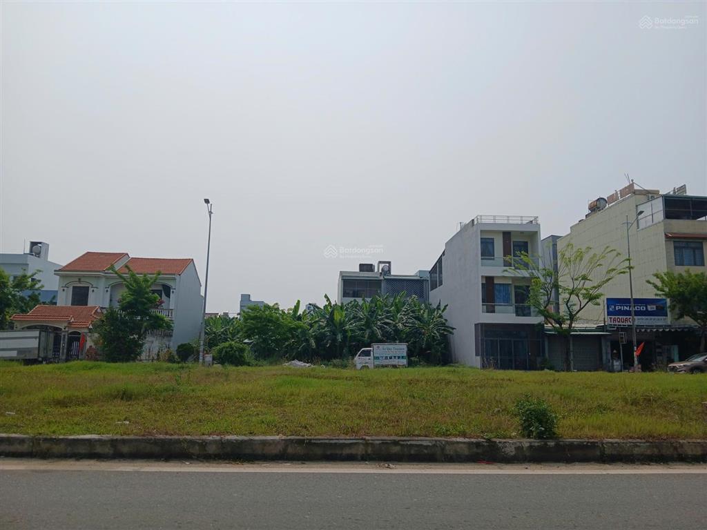 Cần bán đất đường 29/3, hòa xuân.