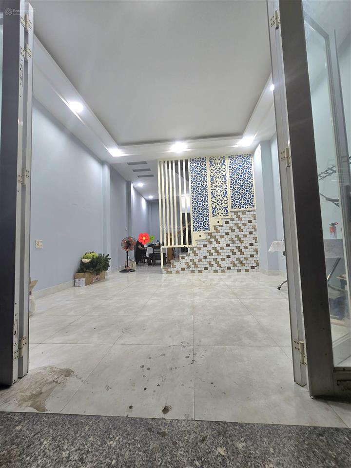 Nhà 4 tầng cát lái  hẻm ô tô 5m  ngang 4.6m hiếm  chỉ 7.2 tỷ