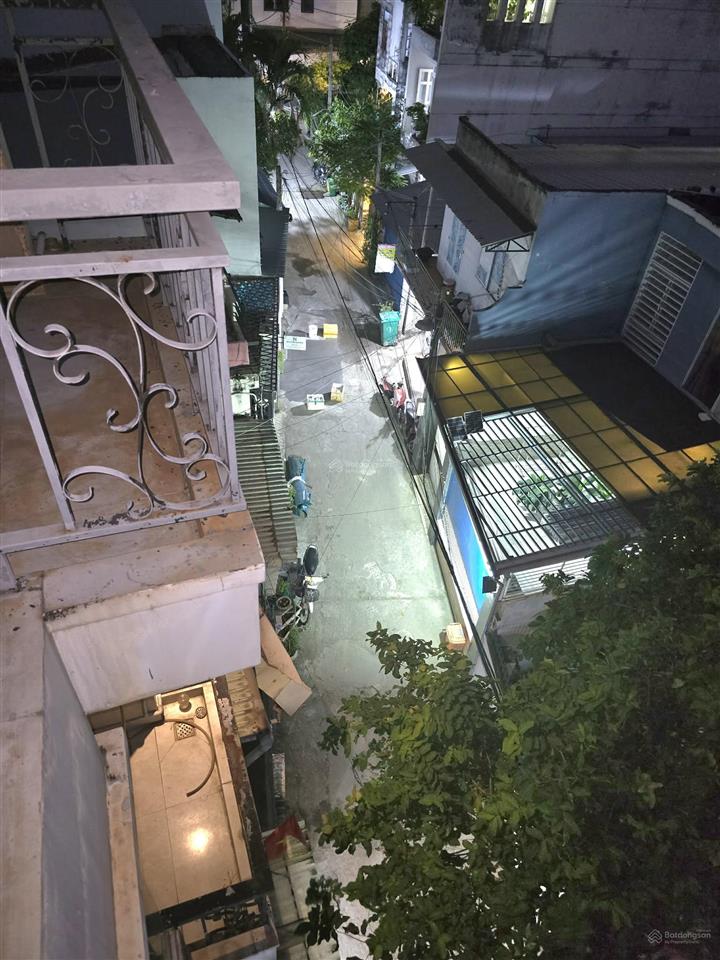 Nhà 4 tầng cát lái  hẻm ô tô 5m  ngang 4.6m hiếm  chỉ 7.2 tỷ