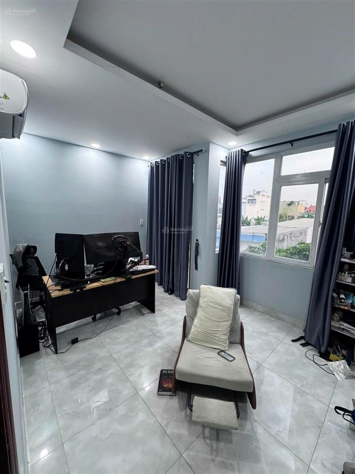 Nhà 4 tầng cát lái  hẻm ô tô 5m  ngang 4.6m hiếm  chỉ 7.2 tỷ