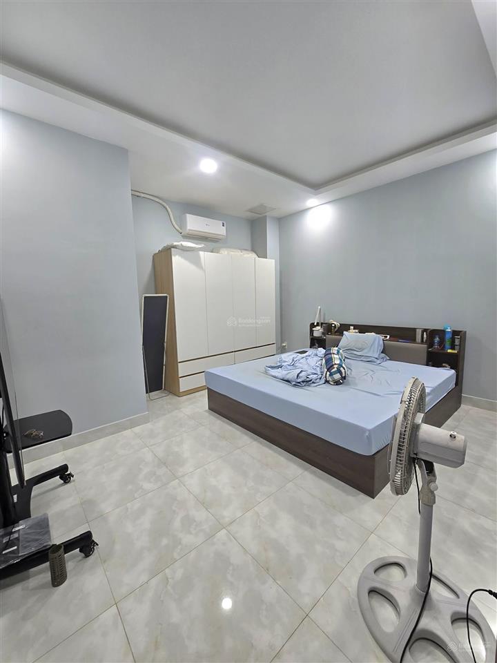 Nhà 4 tầng cát lái  hẻm ô tô 5m  ngang 4.6m hiếm  chỉ 7.2 tỷ