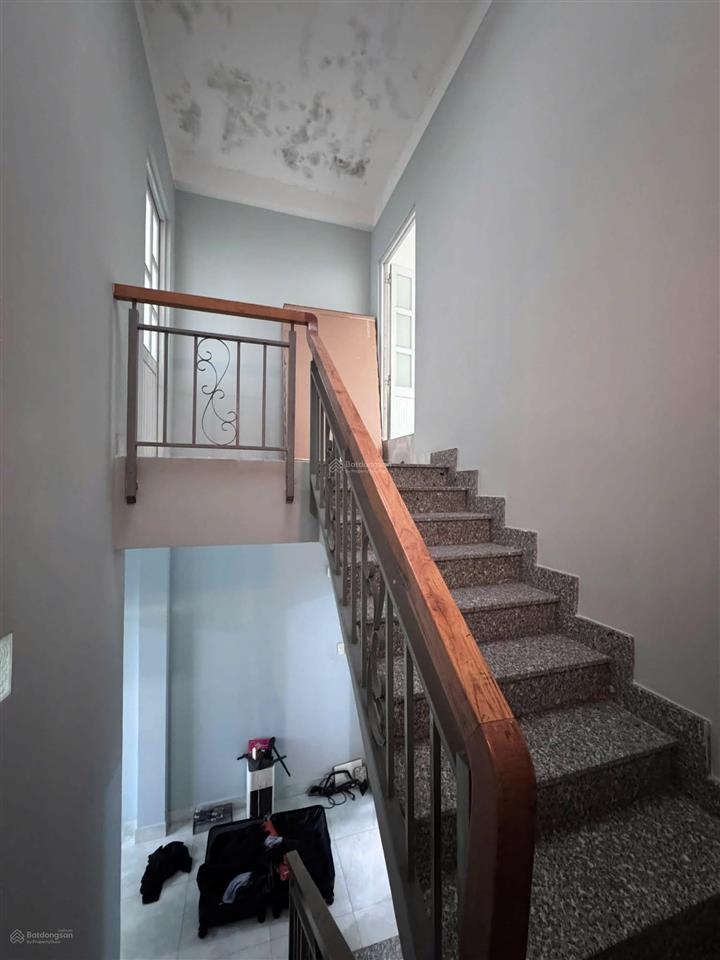 Nhà 4 tầng cát lái  hẻm ô tô 5m  ngang 4.6m hiếm  chỉ 7.2 tỷ