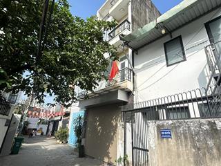 Nhà 4 tầng cát lái  hẻm ô tô 5m  ngang 4.6m hiếm  chỉ 7.2 tỷ