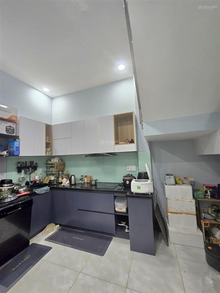 Nhà 4 tầng cát lái  hẻm ô tô 5m  ngang 4.6m hiếm  chỉ 7.2 tỷ