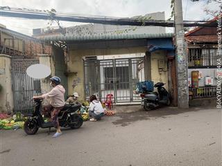 Mặt tiền đường 39 bình trưng  ngang 7m hiếm  172m² thổ cư  xây hầm + 5 tầng  22 tỷ